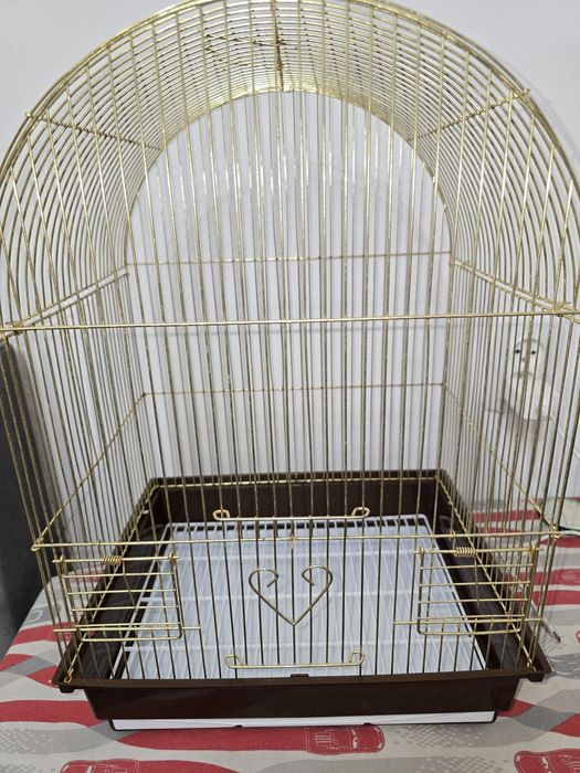 Клетка для попугая
