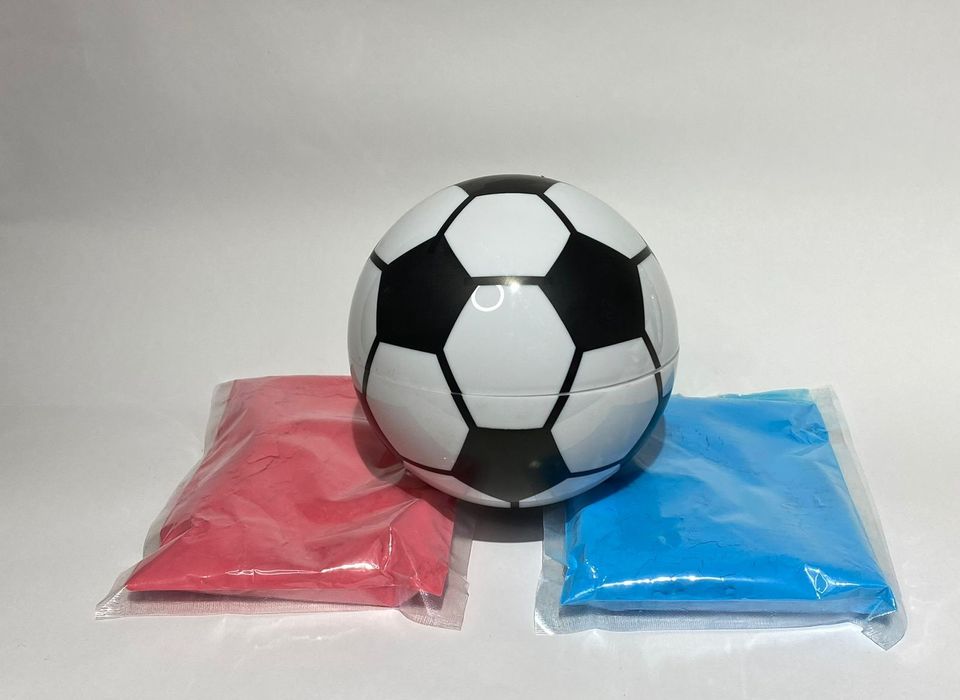 Цветной дым Гендер пати Салют