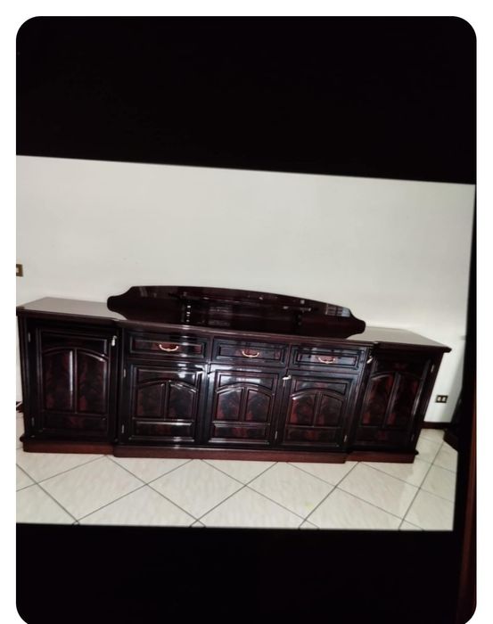 Vind mabila din mahon lemn masiv