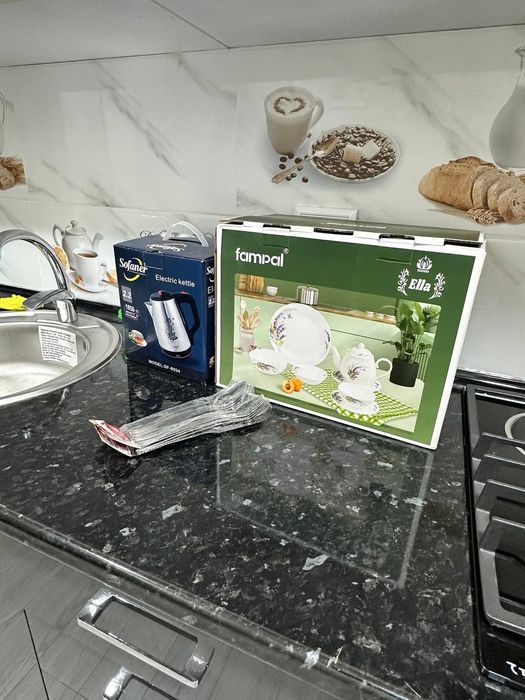 Ijara kvartira navastroyka