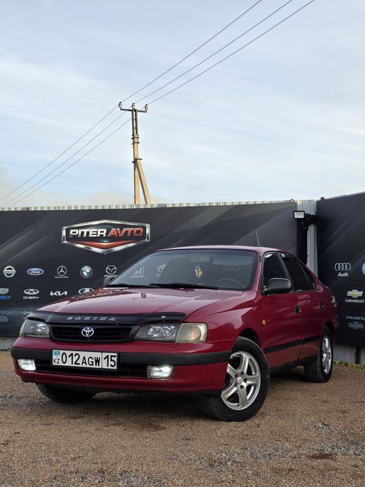 Toyota Carina E, 1994