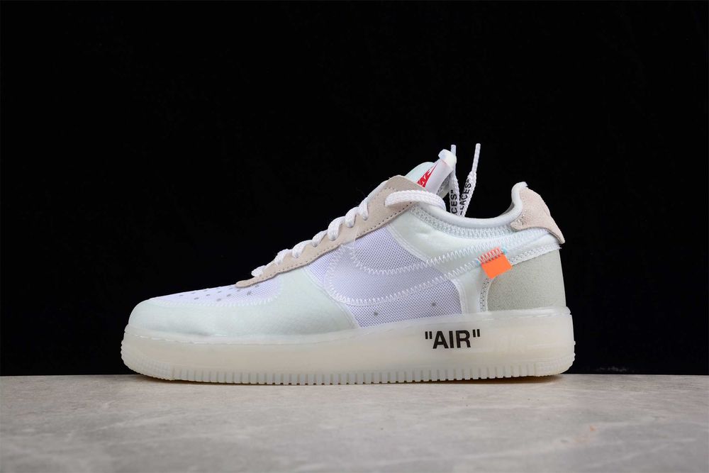 Off-white X NK Air Force 1