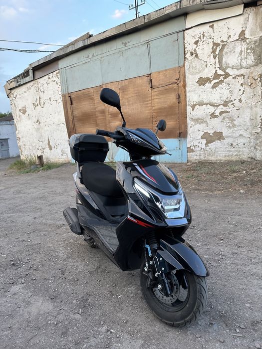 Продам Скутер/мопед