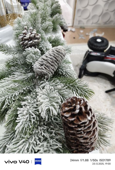 Ёлочная гирлянда