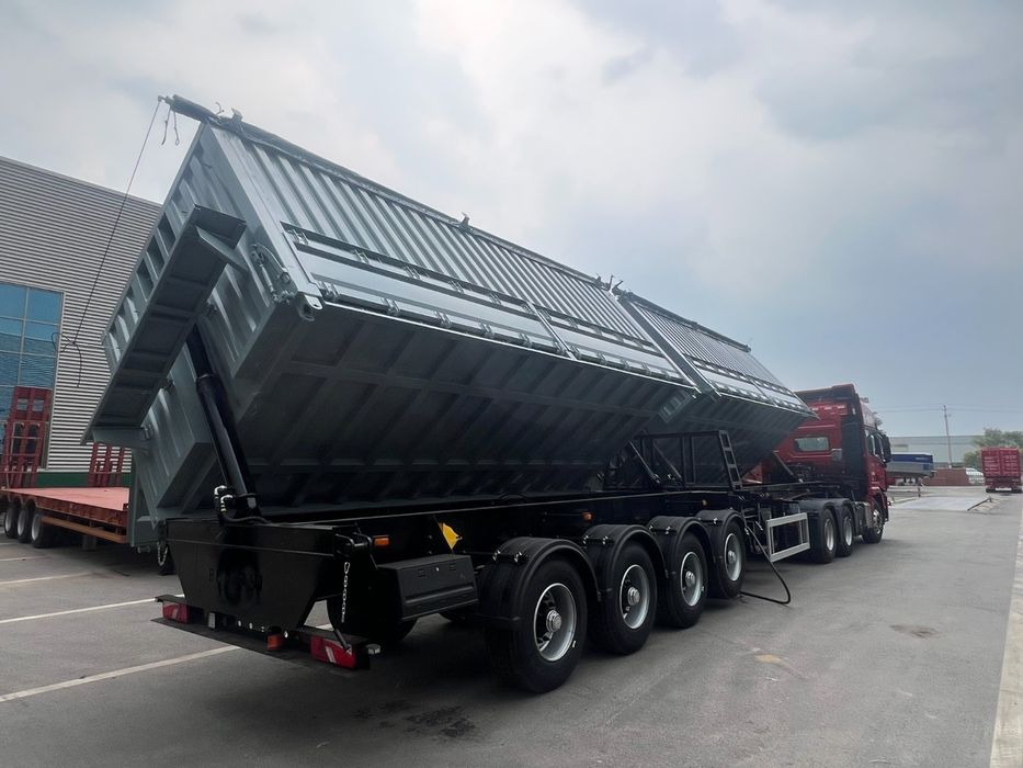 Услуги зерновозов Шахманы 45-55 тон