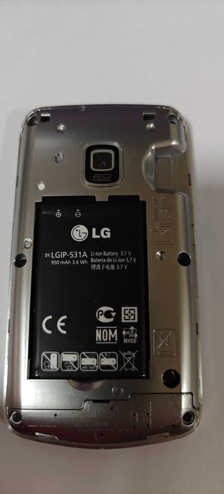LG C195 de colectie la cutie