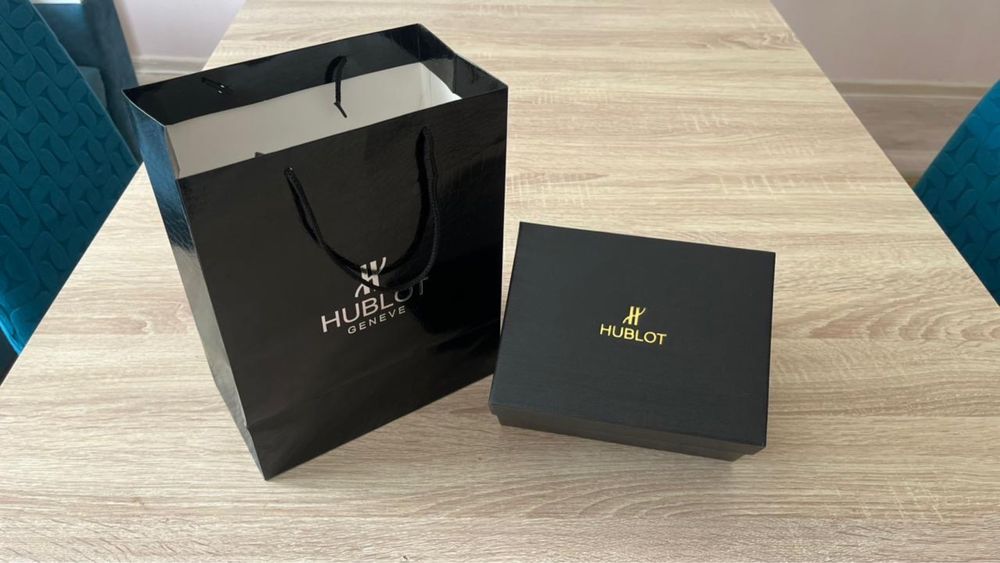 Наручные Часы Мужские Hublot Genève