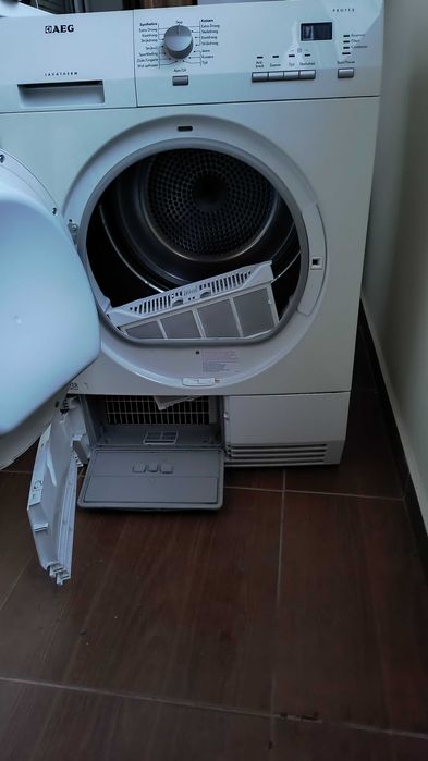 Сушилня AEG Lavaterm protex