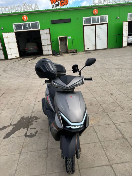 Мопед М12 150 куб