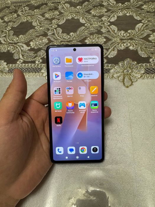 Xiaomi MI 11T 5G 8+8/128GB Black Igravoy Flagman Holati yaxshi 5G Zor