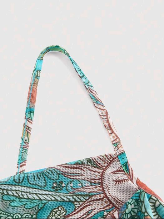 Лятна рокля Shein