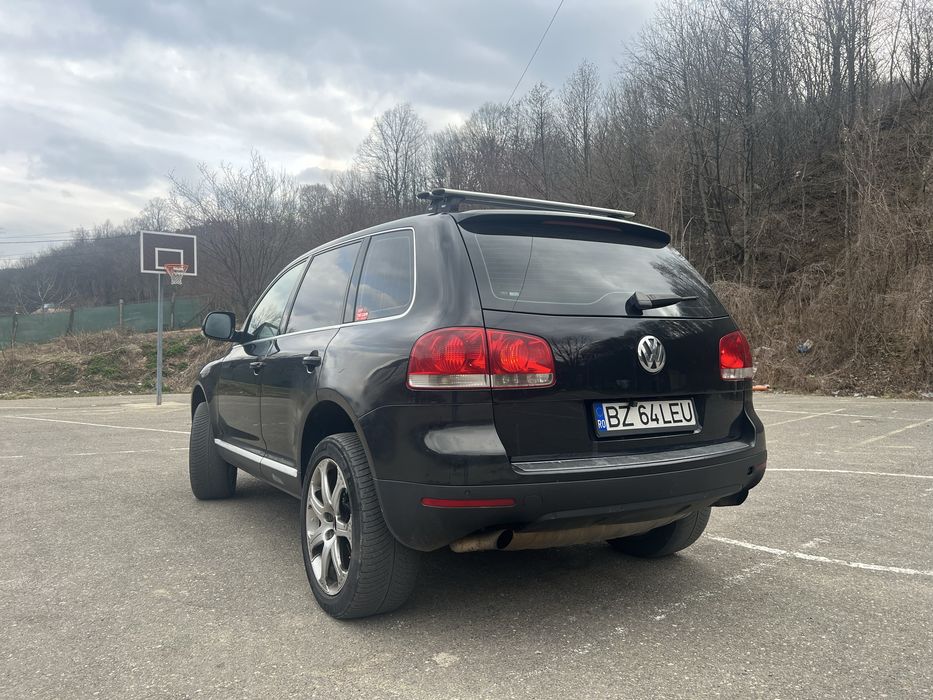 Volkswagen Touareg Facelift