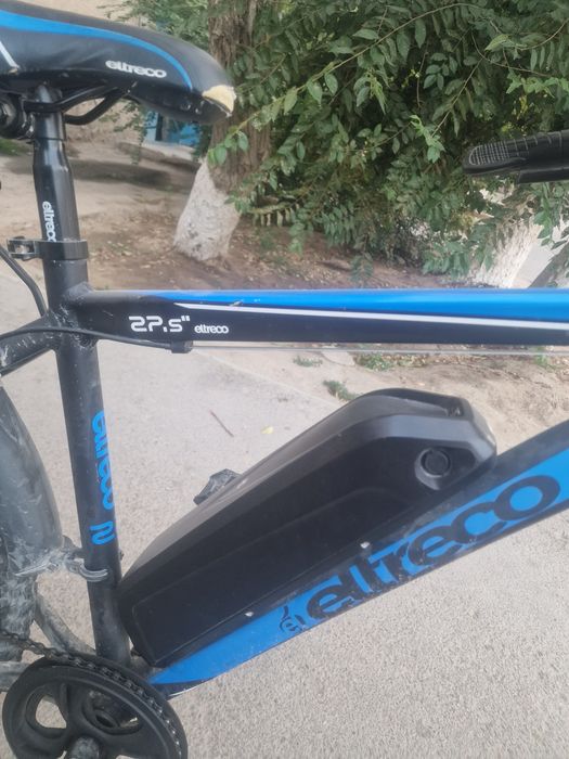 Электровелосипед