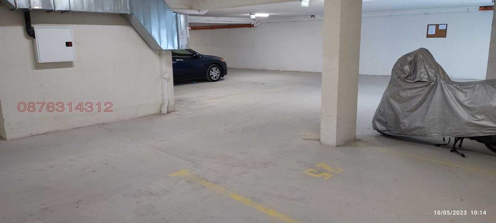 Дава се под наем Гараж / Паркомясто в Варна, Младост 1 - 23 кв.м за 77 € - Снимка #4