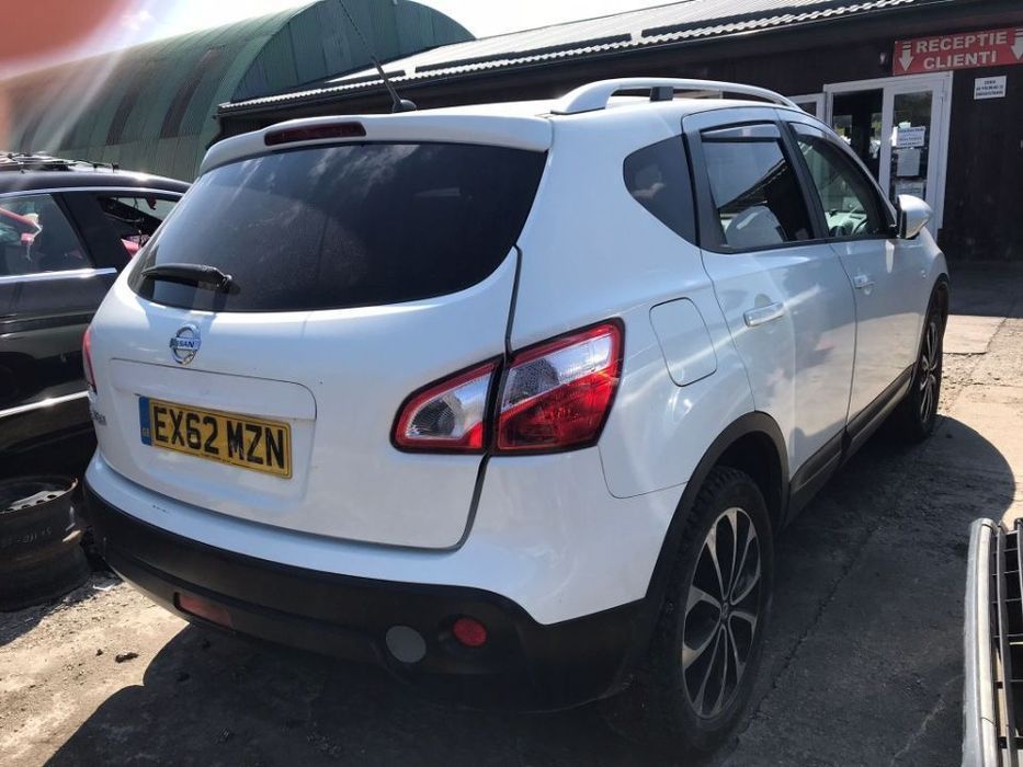 Dezmembrez Nissan Qashqai 1.5 DCI euro 5, 2012