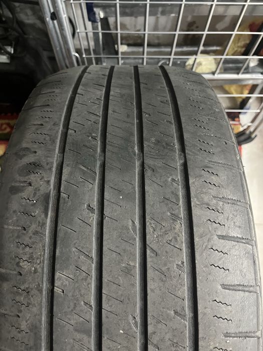 Шины R18 можно на один сезон
