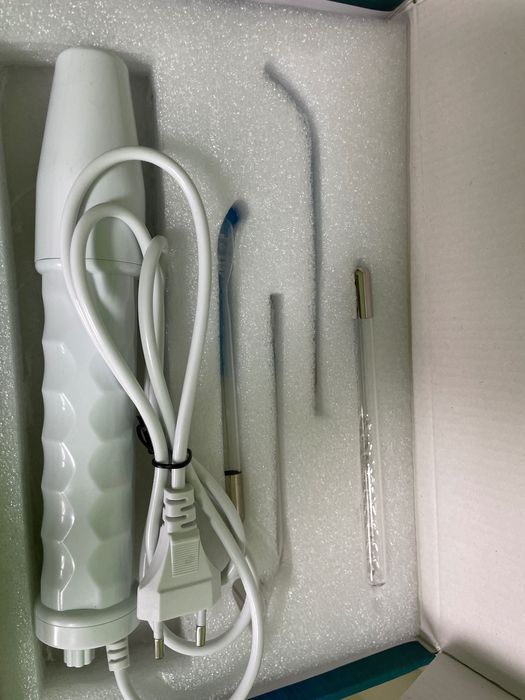 Дарсонвал с четири представки