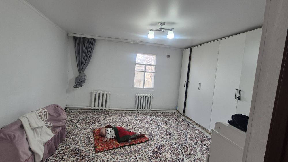 Старый заречный продаётся дом