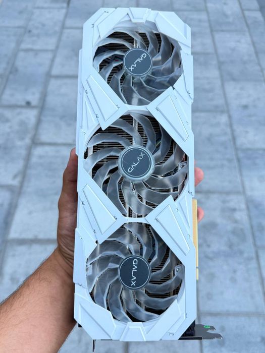 Galaxy RTX 3070 EX 8GB 256 Bit videocarta
