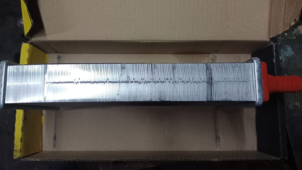 Радиатор печки  Газель бизнес