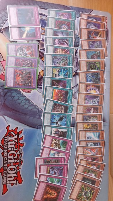 Yu-Gi-Oh - колекция