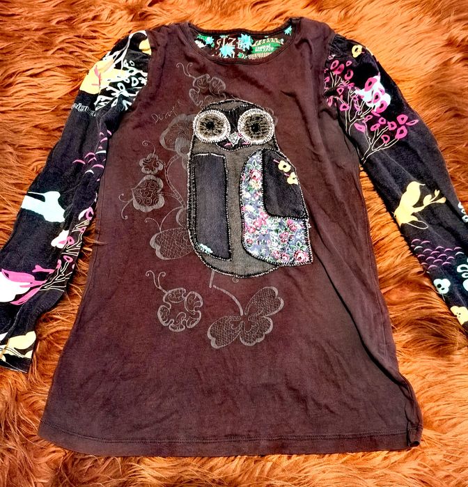 Дрехи на DESIGUAL за 11-12 г.