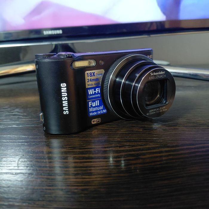 Продам фотоаппарат самсунг