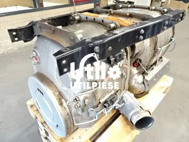 catalizator esapament daf cf xf lf euro 5 euro 6 + piese daf