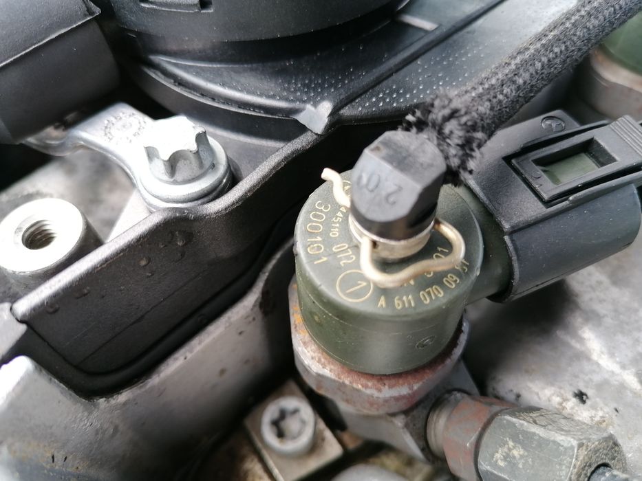 29 бр. Mercedes W203 CL203 C200 C220 C270 C320 CDI НА ЧАСТИ