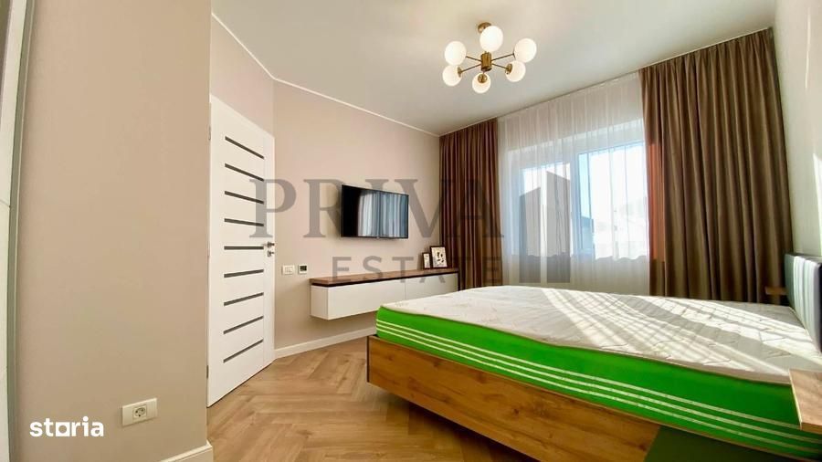 Apartament decomandat 2 camere, 50 mp, terasa 14 mp, Calea Urseni