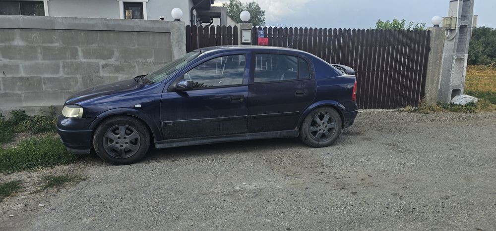 Vand Opel  astra G