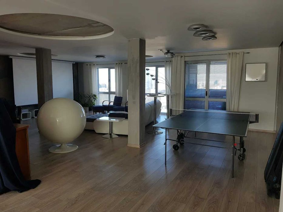 Дава се под наем Многостаен апартамент в София, Лозенец - 460 кв.м за 4200 € - Снимка #6