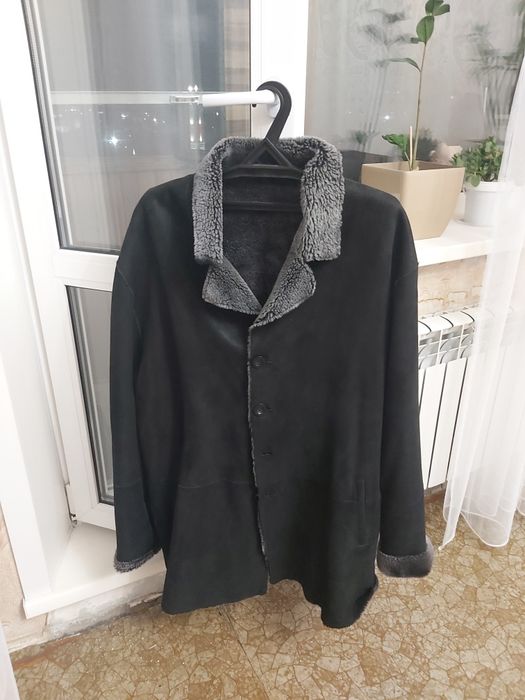 Дублёнка италия!