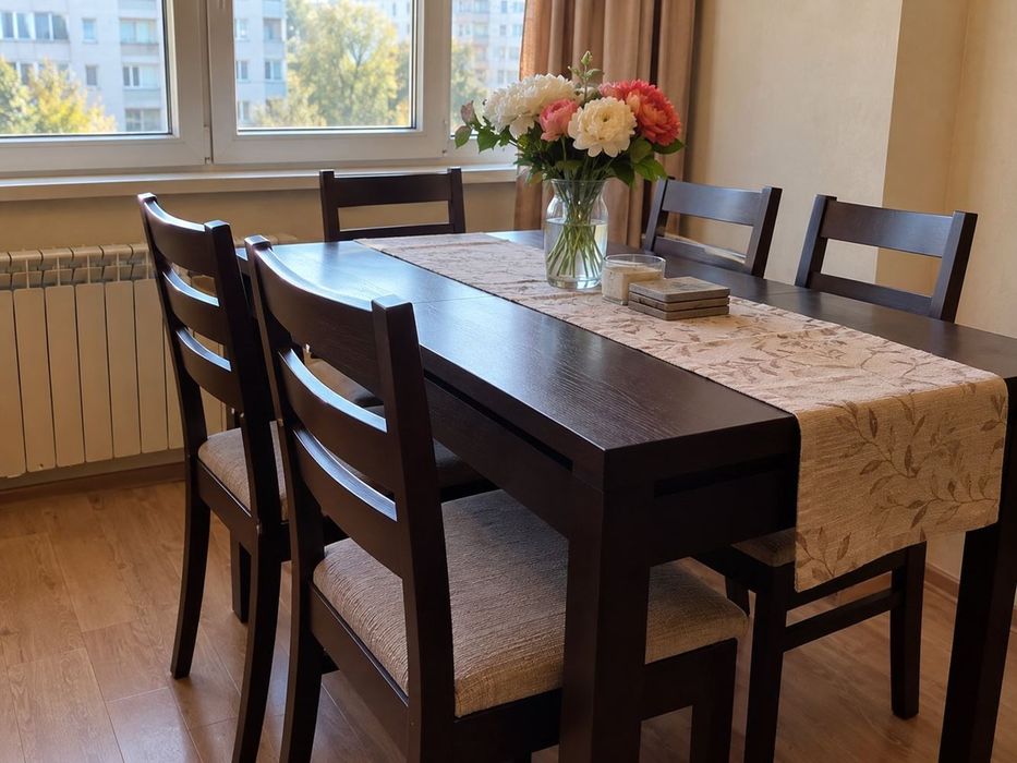 Дава се под наем Двустаен апартамент в София, Младост 1А - 46 кв.м за 550 € - Снимка #1