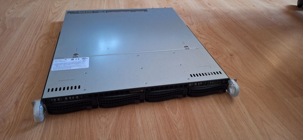 Сервер Supermicro Sys-6018R MTR