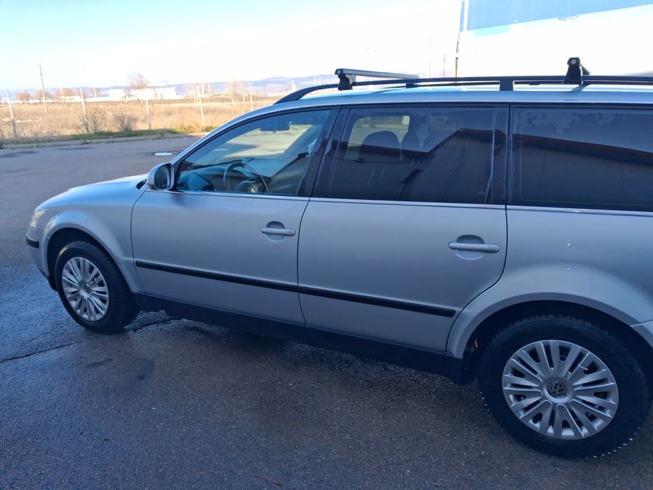 VW passat 1.9 TDI 131 k