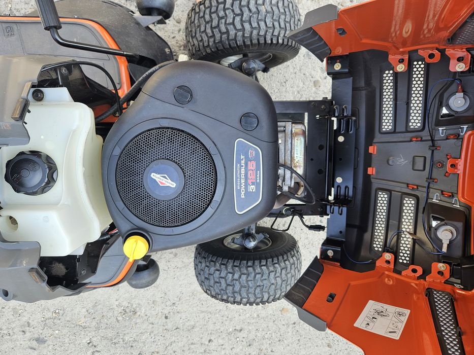 Тракторна косачка Husqvarna 17 kc