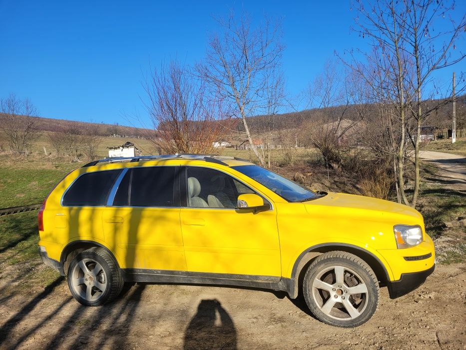 Volvo xc90  2007