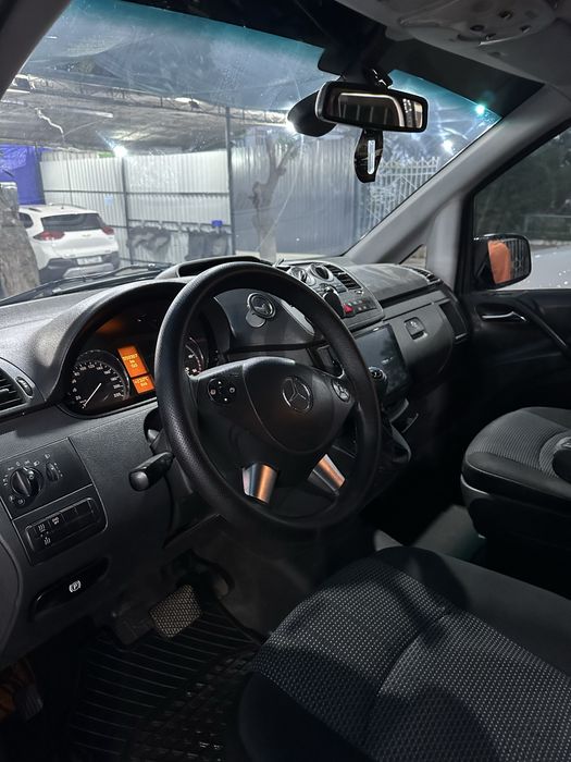 Mers Vito Holati yaxshi.