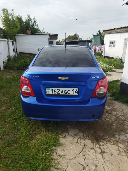 Продам Шевроле Авео