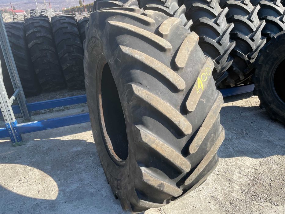 540/65r28 anvelopa MICHELIN cauciuc de tractor la mana a2-a
