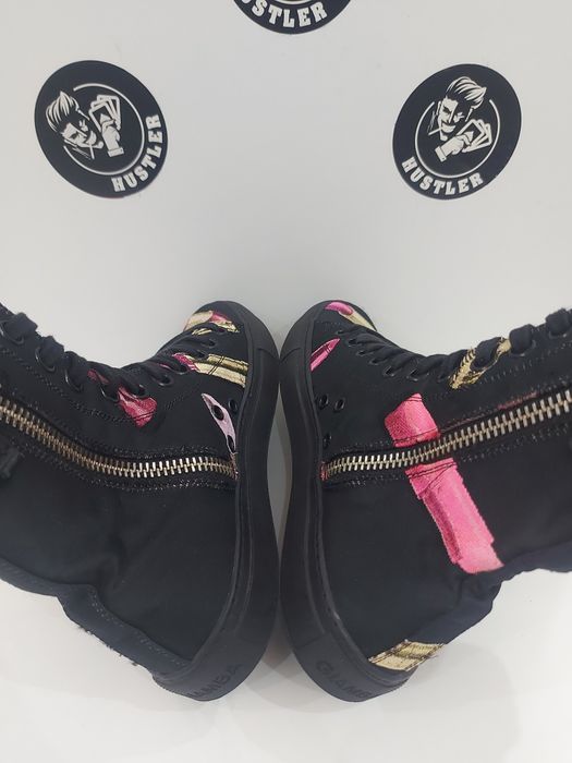 Сникърси GIAMBA. Номерация 38