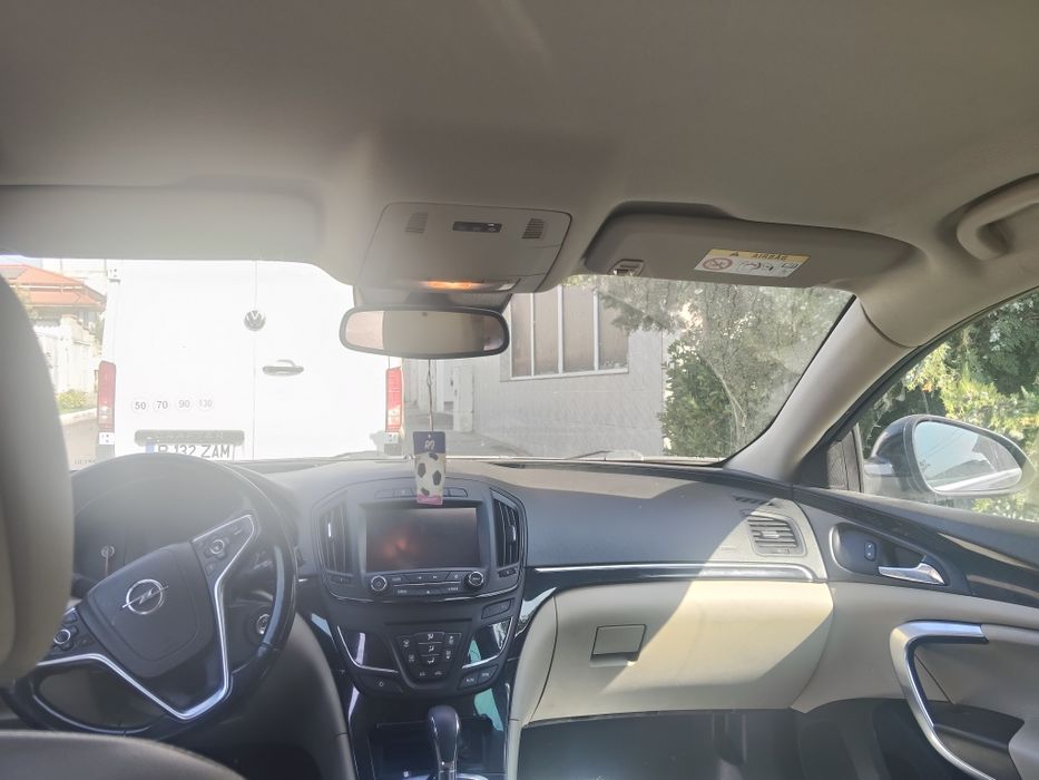 Opel Insignia 2016
