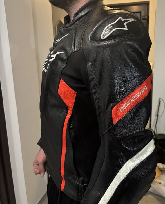 Geaca alpinestars faster v2 marimea 56