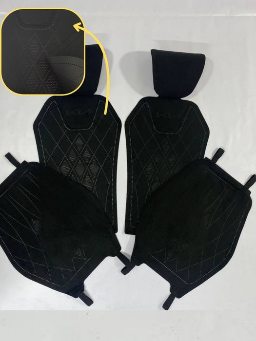 KIA avtomobil o'rindiqlari uchun universal qoplama,KIA chexol.Универса