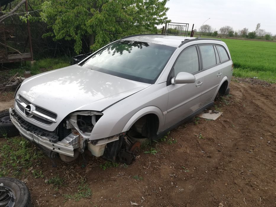 На части Vectra C 2.2DTi Y22DTR