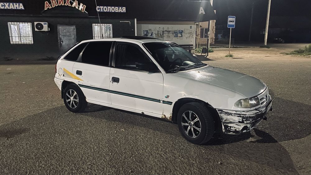Продам авто опель астра ф