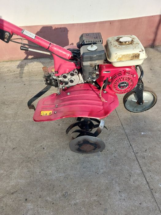 Motocultor de grădinărit