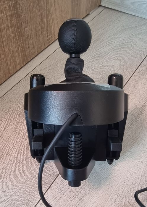 Лост Logitech 6 скорости