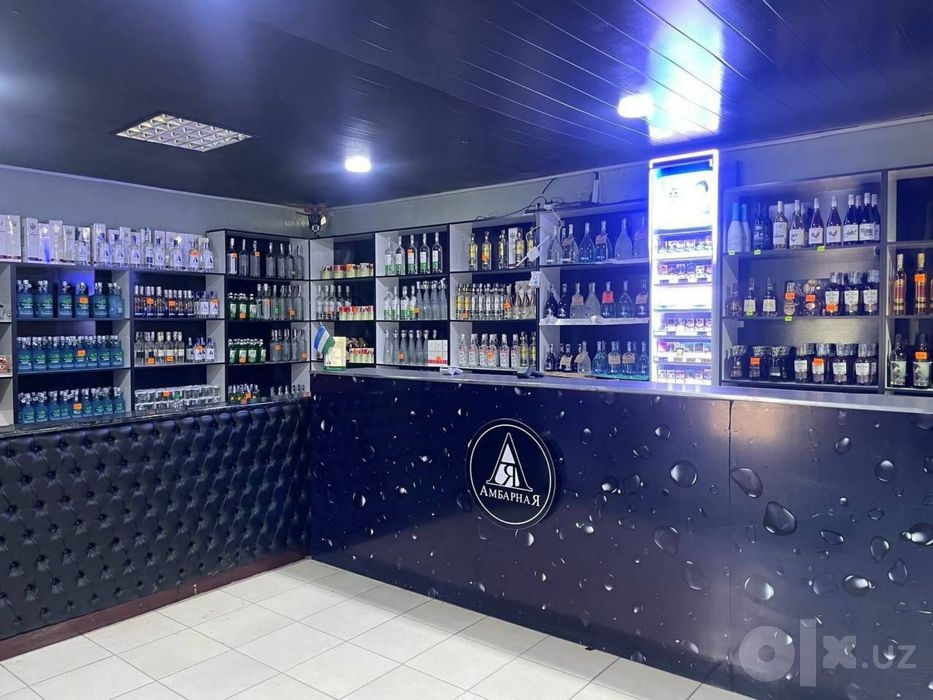 Готовый бизнес. Алкогольный магазин